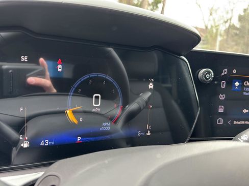 New 2026 Chevrolet Trax LT w/ Driver Confidence Package image 20