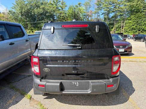 Used 2025 Ford Bronco Sport Big Bend w/ Convenience Package AWD/4WD image 3