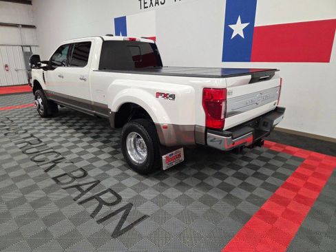 Used 2022 Ford F350 King Ranch w/ King Ranch Ultimate Package image 11
