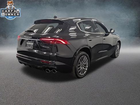 Used 2023 Maserati Grecale GT AWD/4WD image 4