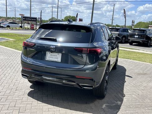New 2026 Buick Envision Sport Touring AWD/4WD image 6