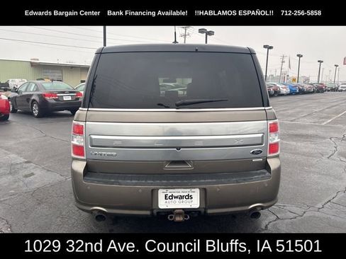 Used 2014 Ford Flex Limited w/ Equipment Group 302A image 7