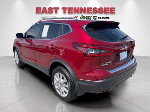 Used 2021 Nissan Rogue Sport SV image 5