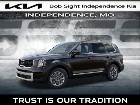 New 2025 Kia Telluride LX image 3
