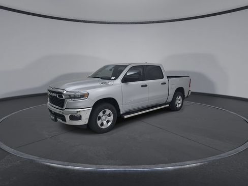 New 2026 RAM 1500 Big Horn AWD/4WD image 7