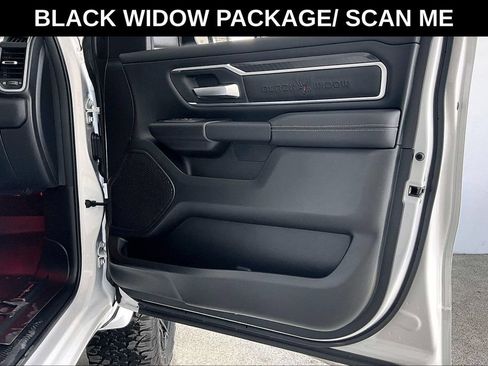 Used 2026 RAM 1500 Big Horn AWD/4WD image 24