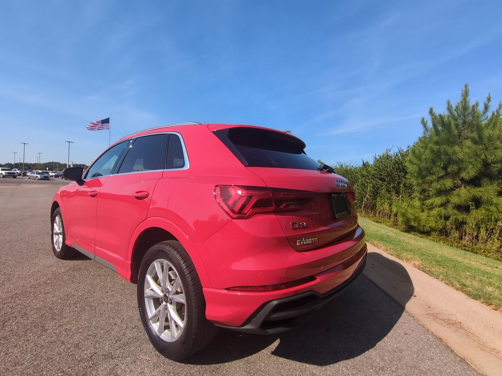 Used 2025 Audi Q3 2.0T Premium AWD/4WD image 6