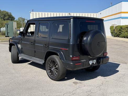Used 2021 Mercedes-Benz G 550 image 7