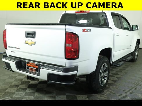 Used 2018 Chevrolet Colorado Z71 image 9
