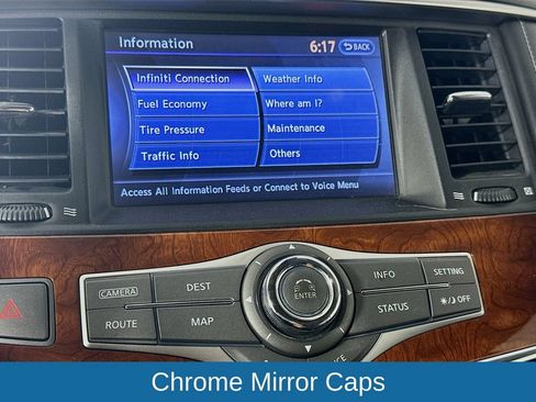 Used 2016 INFINITI QX80 2WD w/ Deluxe Technology Package image 19