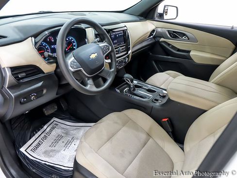 Used 2023 Chevrolet Traverse LS w/ Safety Package AWD/4WD image 14