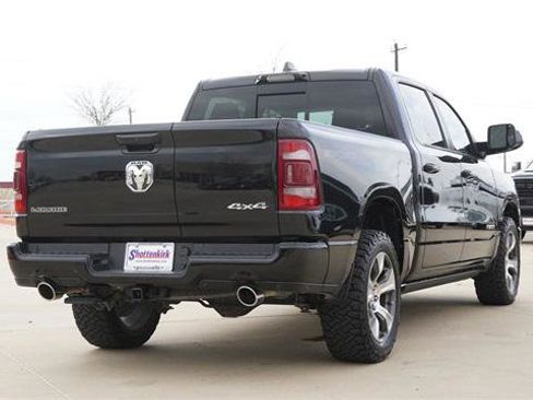 Certified 2023 RAM 1500 Laramie image 9