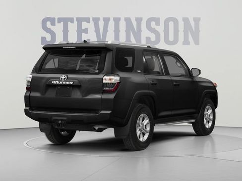 Used 2018 Toyota 4Runner SR5 Premium w/ Convenience Package AWD/4WD image 2