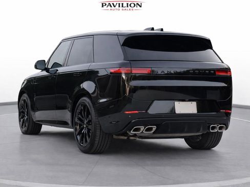 Used 2023 Land Rover Range Rover Sport First Edition image 6
