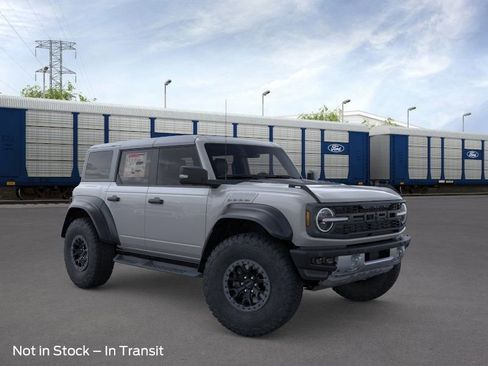 New 2026 Ford Bronco Raptor image 7