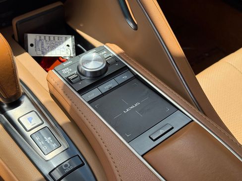 Used 2021 Lexus LC 500 Convertible w/ Touring Package RWD image 31