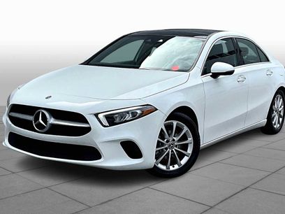 Used 2019 Mercedes-Benz A 220