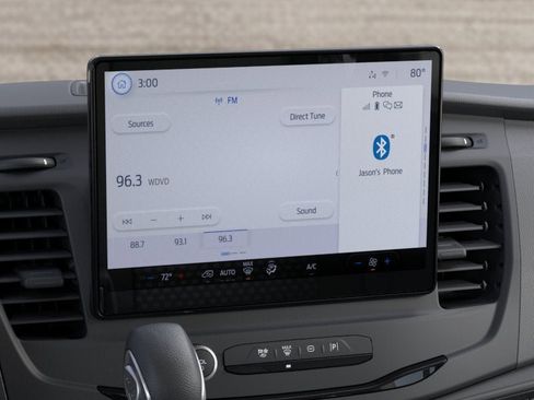 New 2026 Ford Transit 250 148 Medium Roof image 14