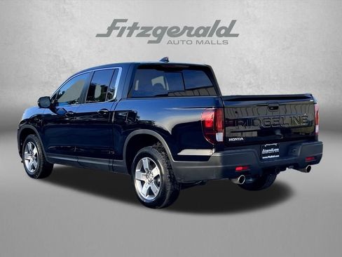 Used 2025 Honda Ridgeline RTL image 8