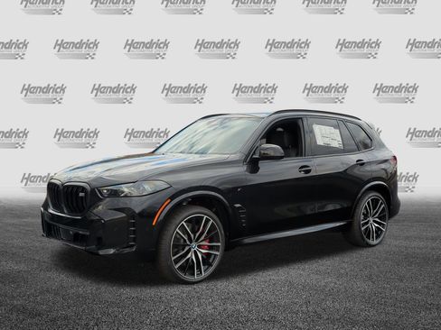 New 2026 BMW X5 M60i AWD/4WD image 5