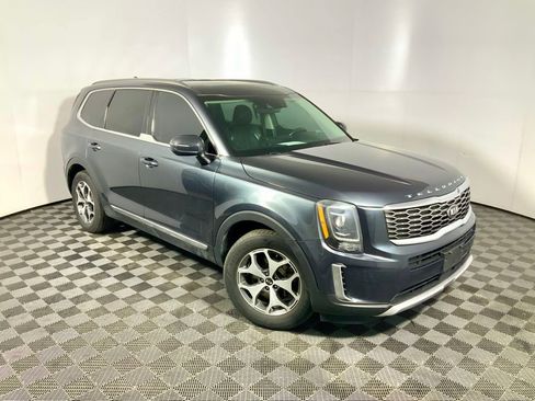Used 2020 Kia Telluride EX image 5