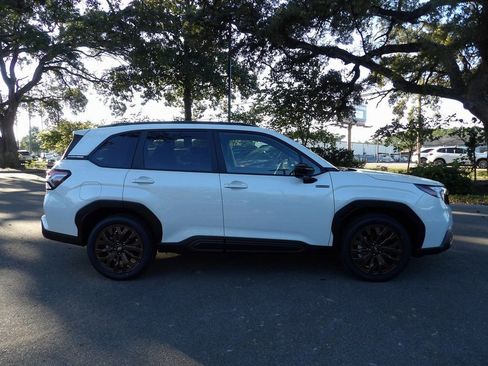 New 2025 Subaru Forester Sport w/ Popular Package image 4