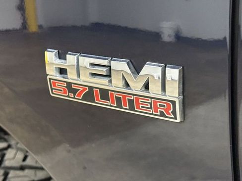 Used 2016 RAM 1500 Big Horn AWD/4WD image 25