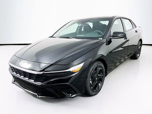 New 2026 Hyundai Elantra Sport w/ Cargo Package image 3