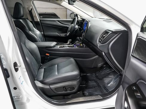 Used 2023 Lexus NX 450h+ AWD image 17