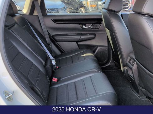 Used 2025 Honda CR-V EX-L image 31