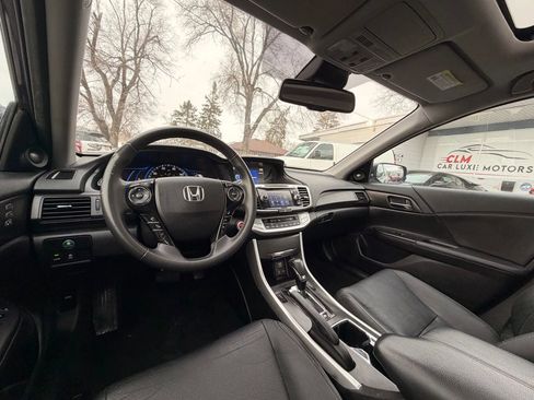 Used 2015 Honda Accord EX-L image 28