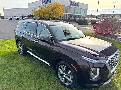 Used 2022 Hyundai Palisade Limited image 39