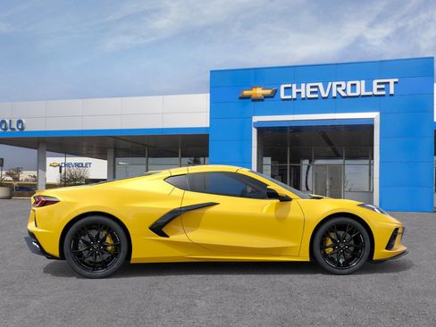 New 2026 Chevrolet Corvette Stingray Coupe w/ 1LT RWD image 5