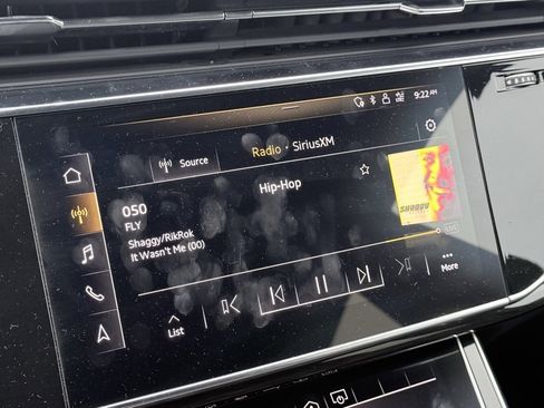 Used 2020 Audi Q8 Premium Plus w/ Premium Plus Package image 14