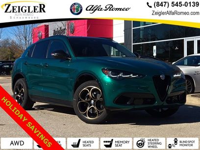 New 2025 Alfa Romeo Stelvio Sprint