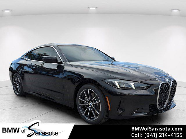 New 2026 BMW 430i Coupe w/ Parking Assistance Package RWD 360° Tour