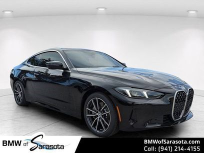 New 2026 BMW 430i Coupe w/ Parking Assistance Package