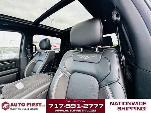 Used 2022 RAM 1500 TRX w/ TRX Level 2 Equipment Group image 11
