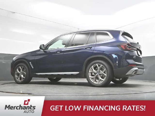Used 2022 BMW X3 sDrive30i RWD image 35