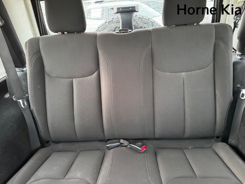 Used 2017 Jeep Wrangler Sport w/ Quick Order Package 24S image 12