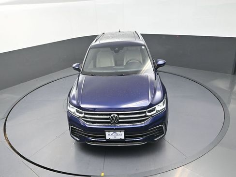 Used 2023 Volkswagen Tiguan SEL R-Line image 15