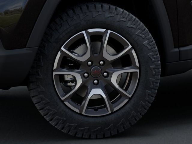 New 2026 Jeep Compass Trailhawk AWD/4WD image 8