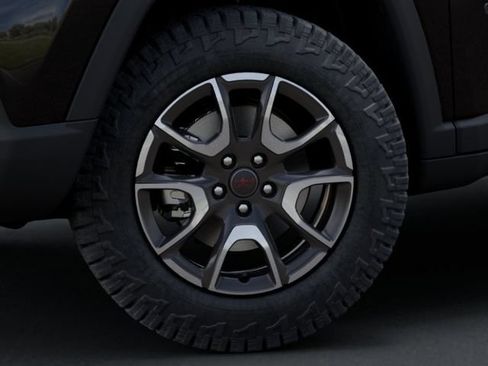 New 2026 Jeep Compass Trailhawk AWD/4WD image 8