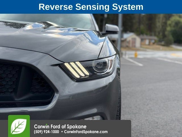 Used 2017 Ford Mustang GT Premium w/ GT Performance Package RWD image 8