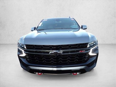 Used 2021 Chevrolet Tahoe Z71 w/ Z71 Signature Package image 6