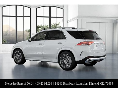 Used 2026 Mercedes-Benz GLE 350 GLE  350 image 30