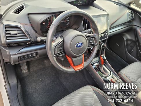 Certified 2024 Subaru Forester Sport image 28