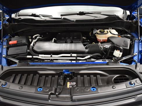 Used 2022 Chevrolet Silverado 1500 Custom Trail Boss image 7