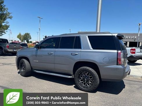 Used 2020 GMC Yukon SLT AWD/4WD image 4