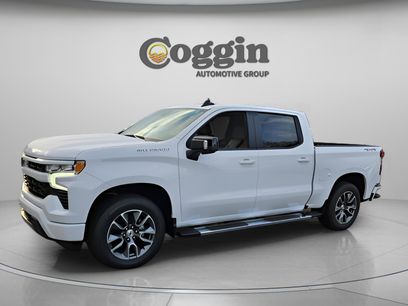 New 2026 Chevrolet Silverado 1500 RST w/ Safety Package